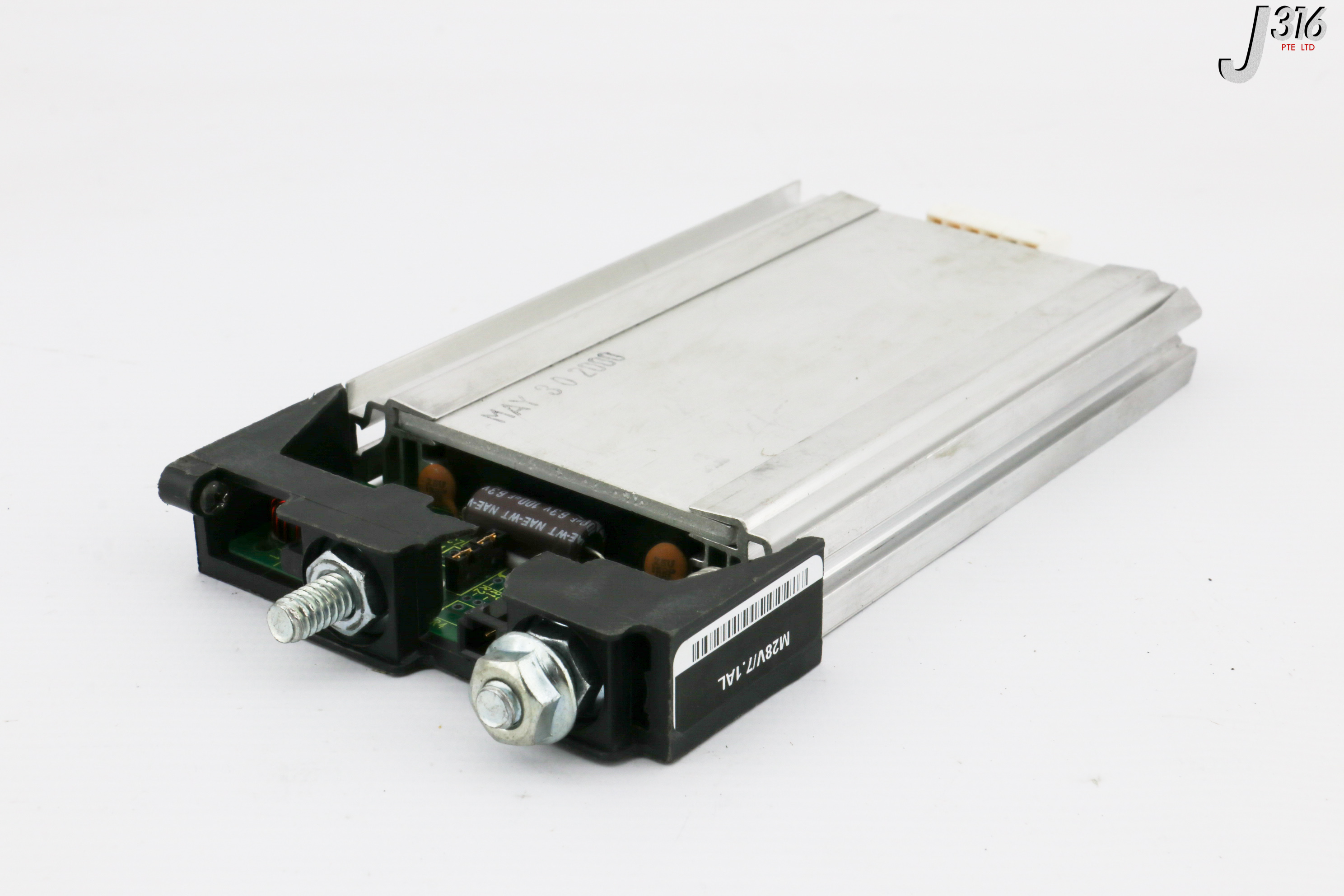 N 30438 VICOR POWER SUPPLY MODULE M28V/7.1AL | eBay
